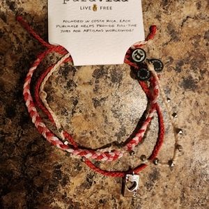 NWT Pura Vida bracelets.